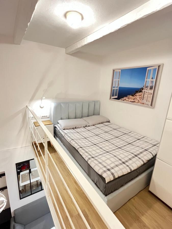 Central Apartments 팔레르모 외부 사진