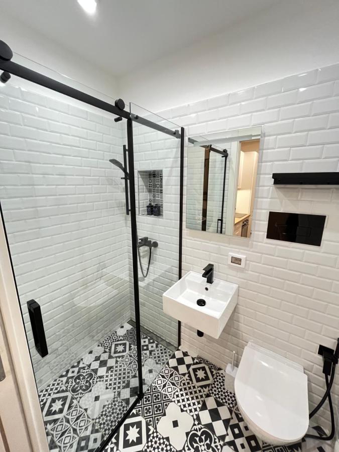Central Apartments 팔레르모 외부 사진