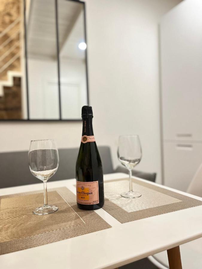 Central Apartments 팔레르모 외부 사진