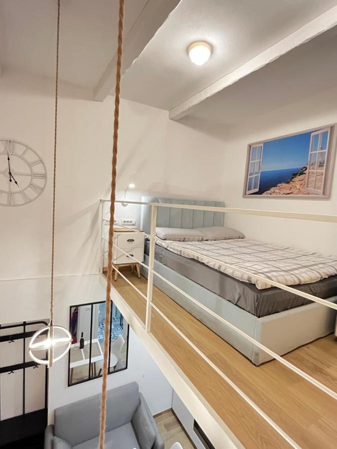 Central Apartments 팔레르모 외부 사진