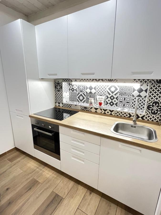 Central Apartments 팔레르모 외부 사진