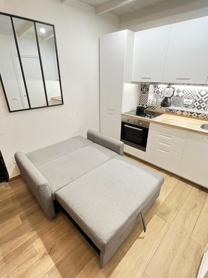 Central Apartments 팔레르모 외부 사진