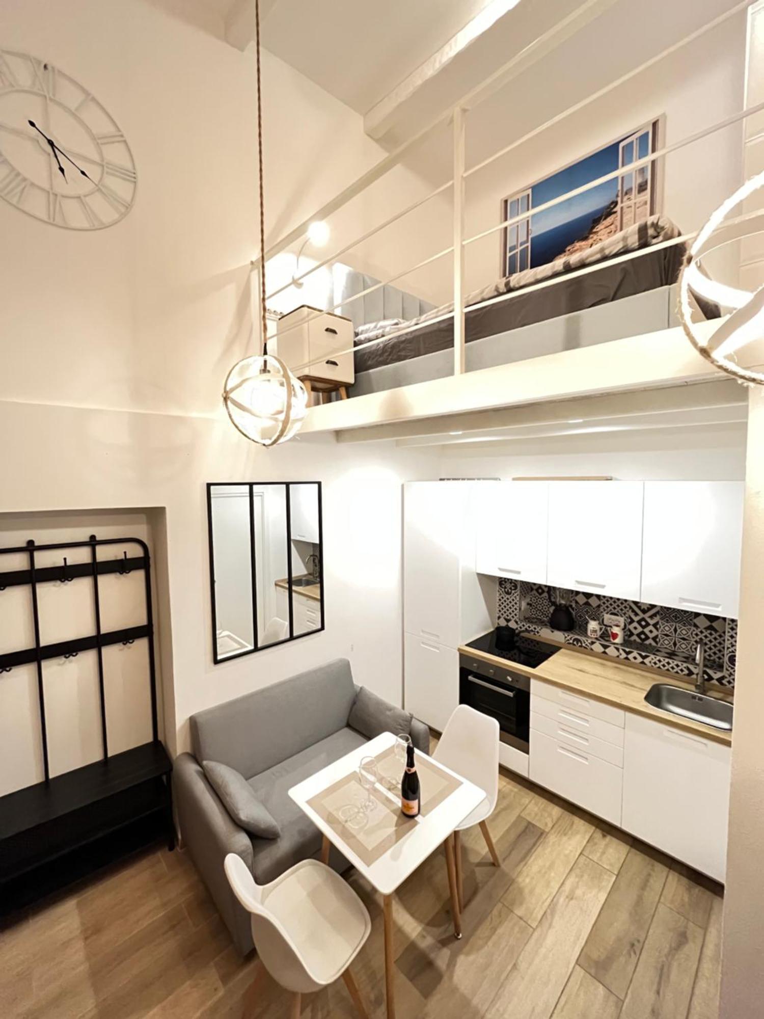Central Apartments 팔레르모 외부 사진