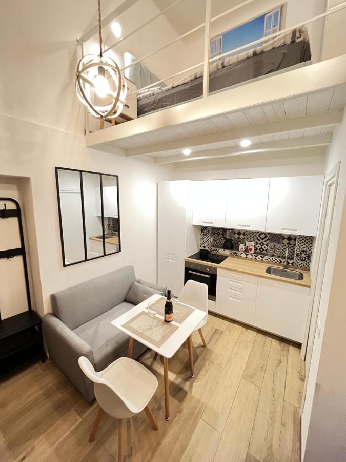 Central Apartments 팔레르모 외부 사진
