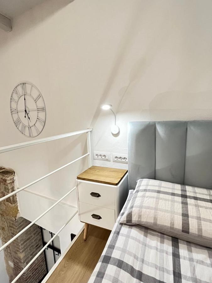 Central Apartments 팔레르모 외부 사진