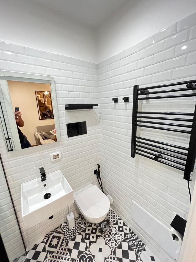 Central Apartments 팔레르모 외부 사진